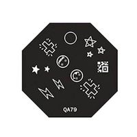 Blaszka do stempelków QA 79