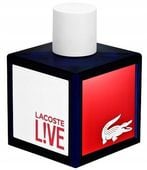 FLAKON LACOSTE LIVE POUR HOMME 100ml EDT