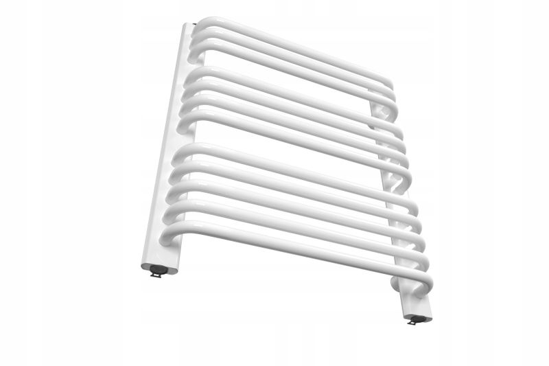 GRZEJNIK ŁAZIENKOWY STELLA 1120x450 BIAŁY POŁYSK zdjęcie 2