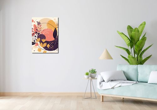 Obraz 50x70cm Wigor Kształtów na Arena.pl