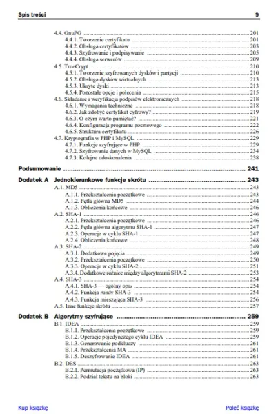 Podstawy kryptografii, wydanie 3 zdjęcie 5