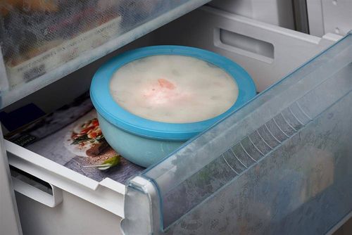 Miska Cirqula okrągła 2000ml Nordic Blue 106214015700 na Arena.pl