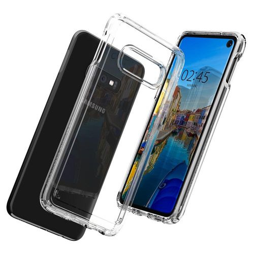 SPIGEN ULTRA HYBRID GALAXY S10 E LITE CRYSTAL CLEAR na Arena.pl