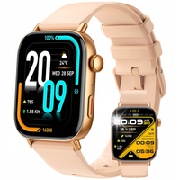 Smartwatch Colmi C8 Max Smart Zegarek Rozmowy Bluetooth 4.4 1ATM Złoty
