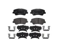 KLOCKI HAM PRZOD HYUNDAI I30 11- BREMBO