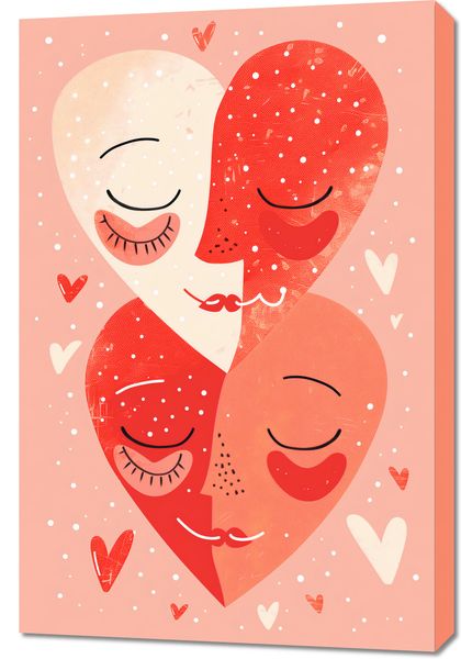 Obraz 60x90cm Wysoka Wibracja zdjęcie 1