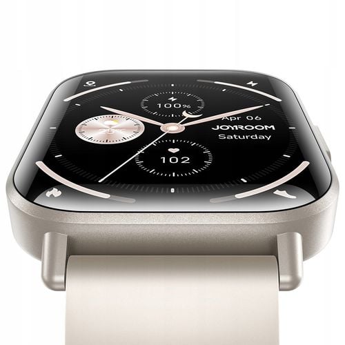 Smartwatch Joyroom JR-FT3S szary na Arena.pl