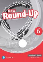 New Round-Up 6. Teacher's Book with Teacher's