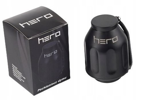 Pochłaniacz dymu HERO - neutralizator nieprzyjemnych zapachów na Arena.pl