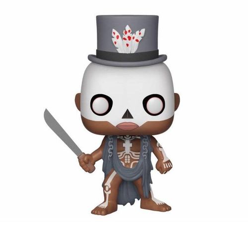 funko pop! james bond baron samedi 691 na Arena.pl