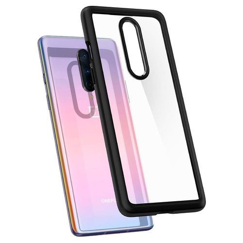 SPIGEN ULTRA HYBRID ONEPLUS 8 BLACK na Arena.pl