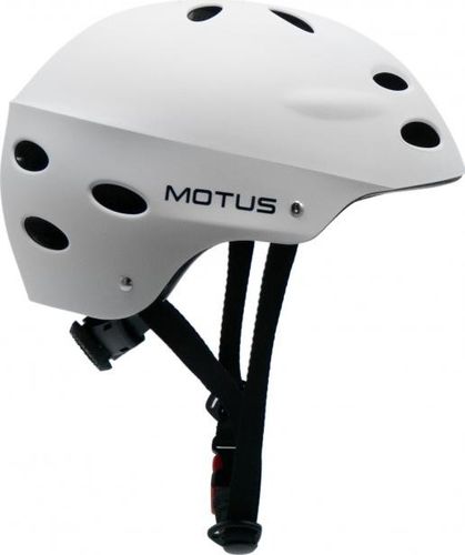 Kask MOTUS HT-40 L Biały na Arena.pl