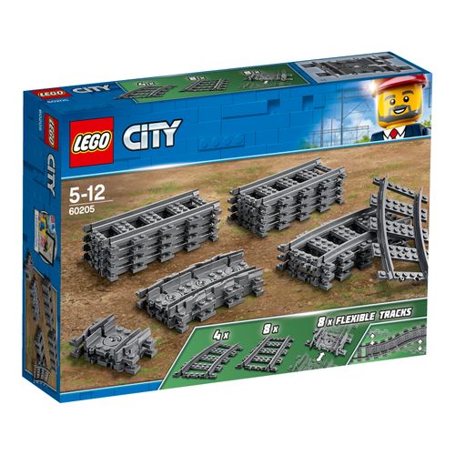 LEGO City 60205 Tory na Arena.pl