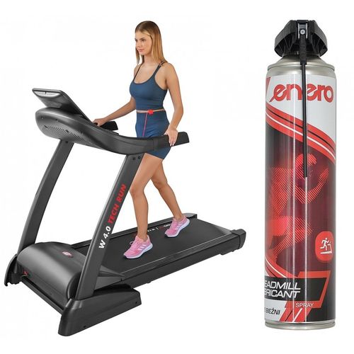 SMAR OLEJ DO SMAROWANIA PASA BIEŻNI 600ML EB FIT ENERO na Arena.pl