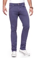 WRANGLER SPODNIE MĘSKIE GREENSBORO DUSK PURPLE W15QRU25K W30 L34