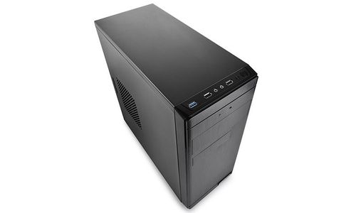 Deepcool Wave V2 Black, Micro ATX, Power supply included No na Arena.pl