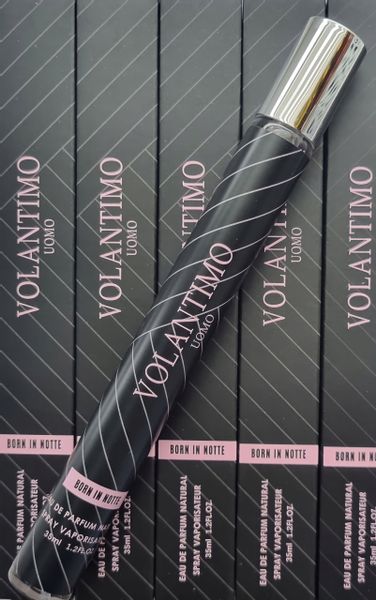 VOLANTIMO UOMO perfumetka 35ml zdjęcie 2