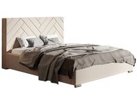 Łóżko tapicerowane 160x200 Royal 4 pojemnik stelaż