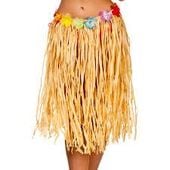 spódnica hawajska s hawaje aloha panieński party