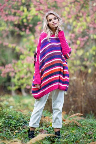Sweter F594 Ceylonyellow UNI na Arena.pl