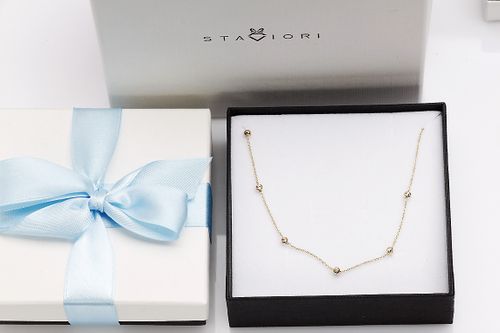 Naszyjnik Staviori NZX4864 na Arena.pl