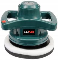 SZLIFIERKA POLERKA SAMOCHODOWA 120W 240MM 3200 MIN/OBR IP20 LUND 82942