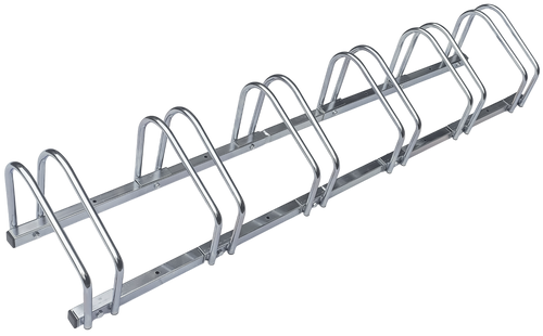 STOJAK NA 2 ROWERY PARKING ROWEROWY ROWER UCHWYT NA 6 STANOWISK OCYNK na Arena.pl