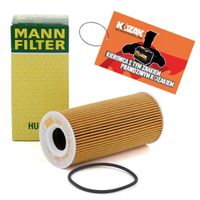 Mann-Filter HU 831 x Filtr oleju