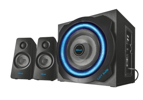 Trust GXT 628 2.1 Illuminated Limited Edition na Arena.pl