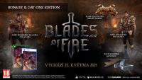 Blades of Fire - Day One Edition (XSX) Xbox Series X / S pudełkowa