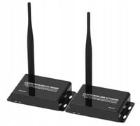 TRANSMITER HDMI BEZPRZEWODOWY NADAJNIK ODBIORNIK JAKOŚĆ HD 1080p 100METRÓW
