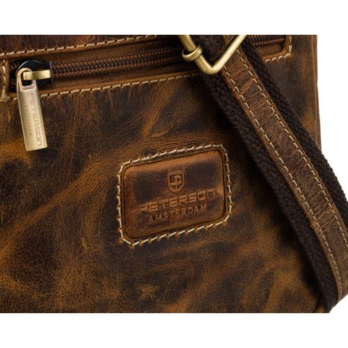 męska listonoszka z regulowanym paskiem - peterson na Arena.pl