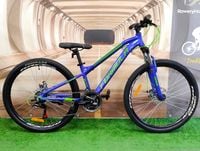 Rower górski dla dzieci SHIMANO wolnobieg koła26" rama alum 13" H.TARCZOWE