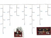 SOPLE 200 LED 8m ZEWNĘTRZE GRUBY KABEL 3 KOLORY