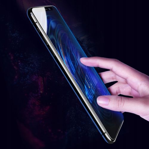 SZKŁO PRZEDNI PANEL IPHONE XS MAX BENKS V-PRO 3D na Arena.pl