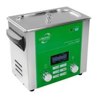 myjka ultradźwiękowa proclean 3.0dsp degas sweep pulse pojemność 3l