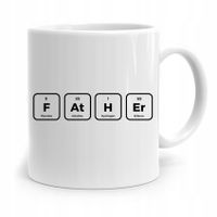 Kubek Na Dzień Ojca Dla Taty Father Prezent Z Nadrukiem Ze Zdjęciem