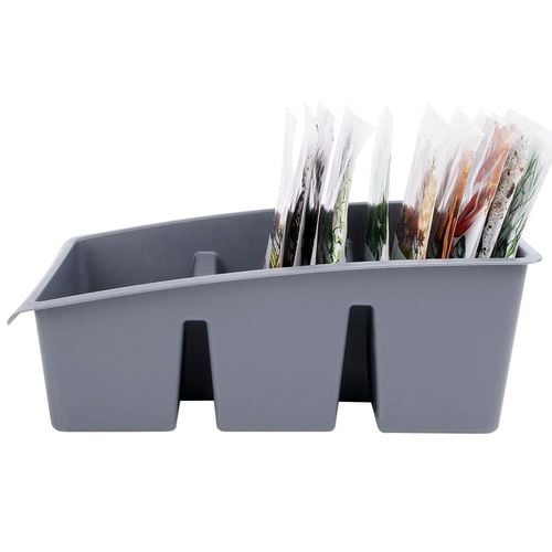 organizer pojemnik na przyprawy w torebkach szary 229047-s na Arena.pl