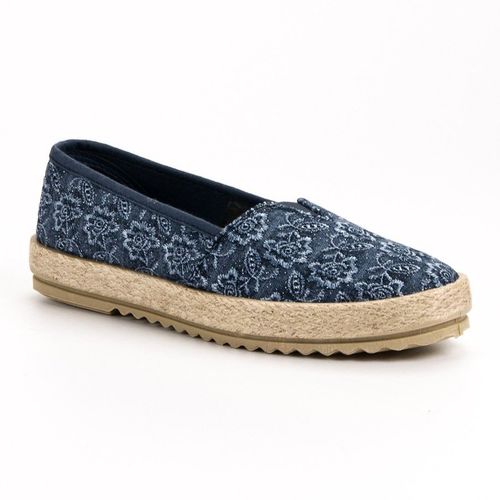 Niebieskie Espadryle VICES r.36 na Arena.pl