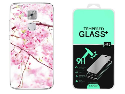 HUAWEI NOVA PLUS | Etui smartfon CASE + Szkło na Arena.pl