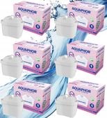 6x Filtr do dzbanka wody AQUAPHOR wkład filtrujący Maxfor Mg