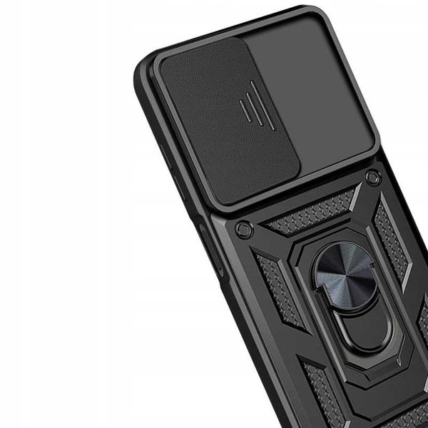 Spacecase Camring Galaxy A32 5G Black zdjęcie 3