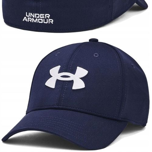 Męska czapka z daszkiem Under Armour Men's UA Blitzing na Arena.pl