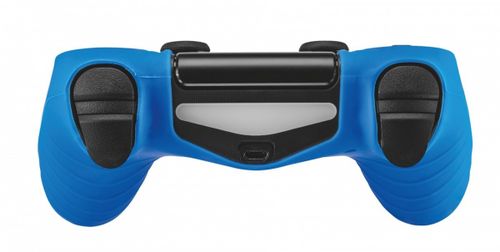 Trust GXT 744B Rubber Skin - niebieski na Arena.pl