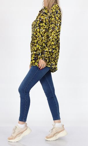 Koszula Kaffe oversize żółta 42 na Arena.pl