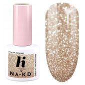 HI HYBRID Lakier hybrydowy #400 Glamour Dust 5ml