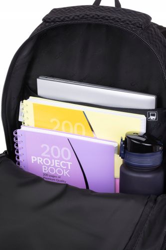Plecak młodzieżowy Coolpack Soul Trace Net na Arena.pl