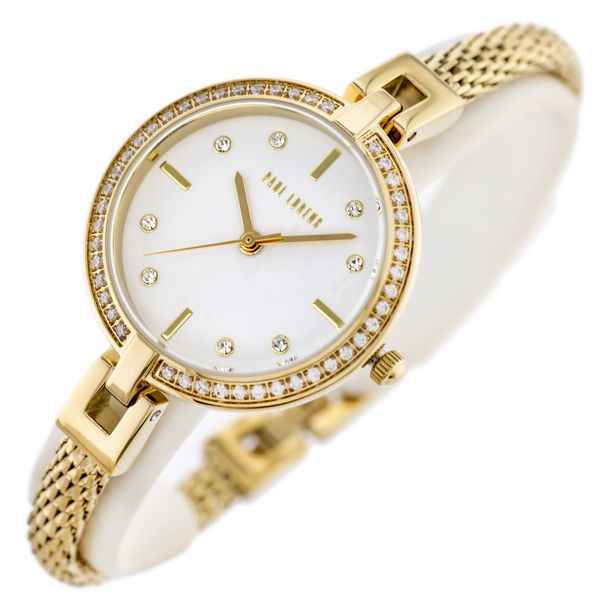 ZEGAREK DAMSKI PAUL LORENS - PL10665B-3D1 (zg507b) + BOX zdjęcie 2