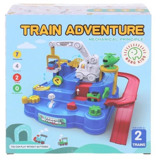 Interaktywny Tor Przeszkód dla Pojazdów Parking Samochodowy Wyścigi na Arena.pl