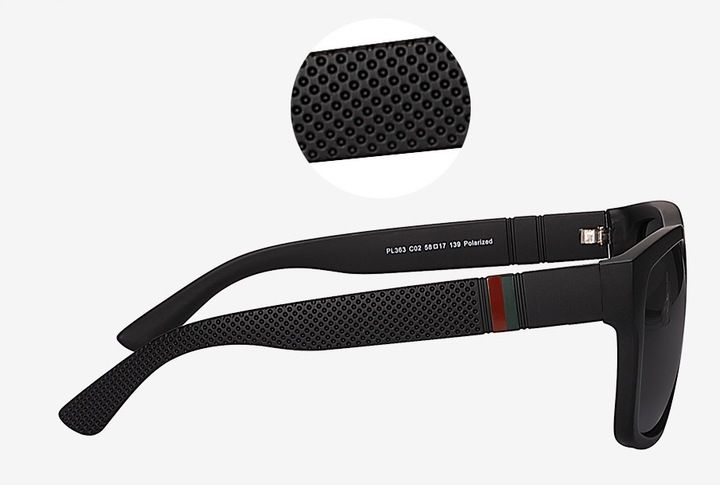 OKULARY PRZECIWSŁONECZNE POLARYZACYJNE KIEROWCÓW zdjęcie 12